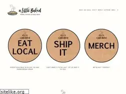 Sites similar to alittlebakedbakery.com