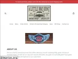 Sites similar to alittlebarbqjoint.com