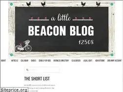 Sites similar to alittlebeaconblog.com