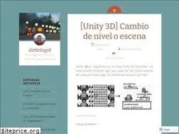 Sites similar to alittlebigof.wordpress.com