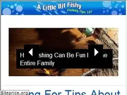 Sites similar to alittlebitfishy.com
