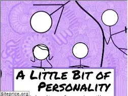 Sites similar to alittlebitofpersonality.com