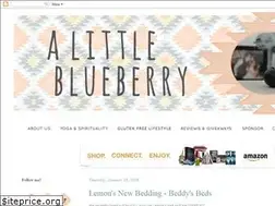 Sites similar to alittleblueberry.com