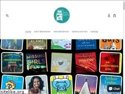 Sites similar to alittlebookish.com