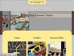 Sites similar to alittlecakeshop.com