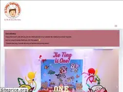 Sites similar to alittlecakeshoppe.com