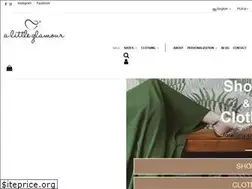 Sites similar to alittleglamour.eu