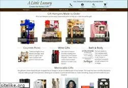 Sites similar to alittleluxury.com.au