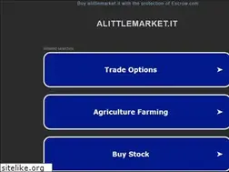 Sites similar to alittlemarket.it