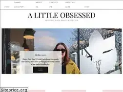 Sites similar to alittleobsessed.co.uk