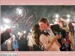 Sites similar to alittlepartyevents.com