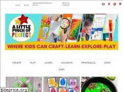 Sites similar to alittlepinchofperfect.com