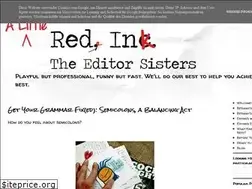 Sites similar to alittleredinc.blogspot.com