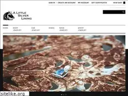Sites similar to alittlesilverlining.com