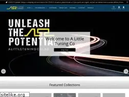 Sites similar to alittletuningco.nz