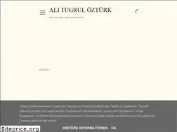 Sites similar to alitugrulozturk.blogspot.com