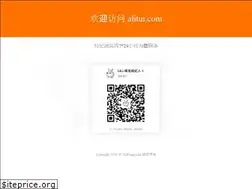 Sites similar to alitui.com