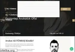 Sites similar to alitumbas.av.tr