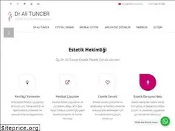 Sites similar to alituncer.com