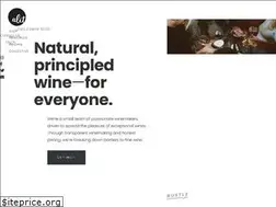 Sites similar to alitwines.com