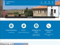 Sites similar to aliud.es