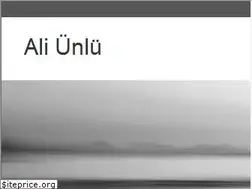 Sites similar to aliunlu.com