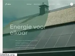 Sites similar to aliusenergy.nl