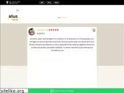 Sites similar to aliusrentacar.com