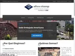 Sites similar to alivastump.com