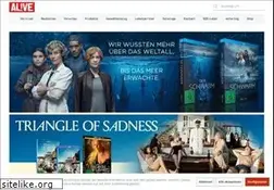 Sites similar to alive-ag.de
