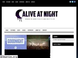 Sites similar to alive-at-night.com
