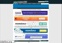 Sites similar to alive-directory.com
