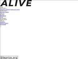 Sites similar to alive-hair.com