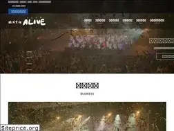 Sites similar to alive-japan.com