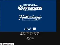 Sites similar to alive-plus.jp