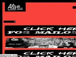 Sites similar to alive-records.com