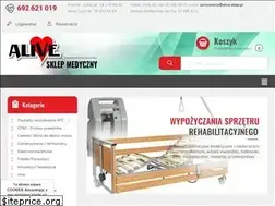Sites similar to alive-sklep.pl