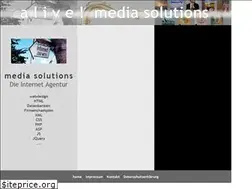 Sites similar to alive.de