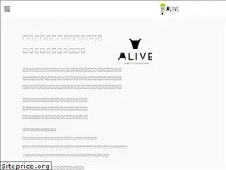 Sites similar to alive0309.org