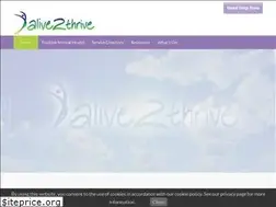 Sites similar to alive2thrive.ie