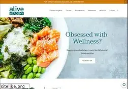 Sites similar to aliveacademy.com
