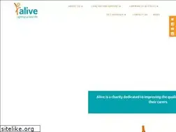 Sites similar to aliveactivities.org