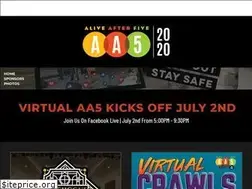 Sites similar to aliveafterfive.com