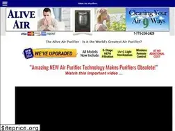 Sites similar to aliveairpurifier.com