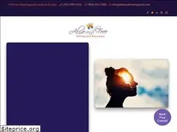 Sites similar to aliveandfreehypnosis.com
