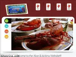 Sites similar to aliveandkickinglobsters.com