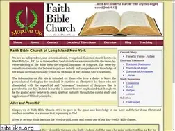 Sites similar to aliveandpowerful.com