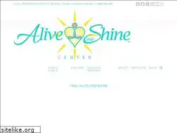 Sites similar to aliveandshine.center