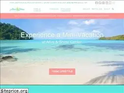 Sites similar to aliveandshinecenter.com