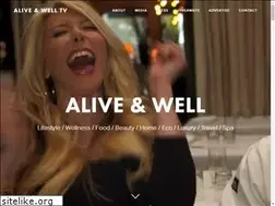 Sites similar to aliveandwell.tv